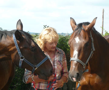 orchard farm equi-therapy